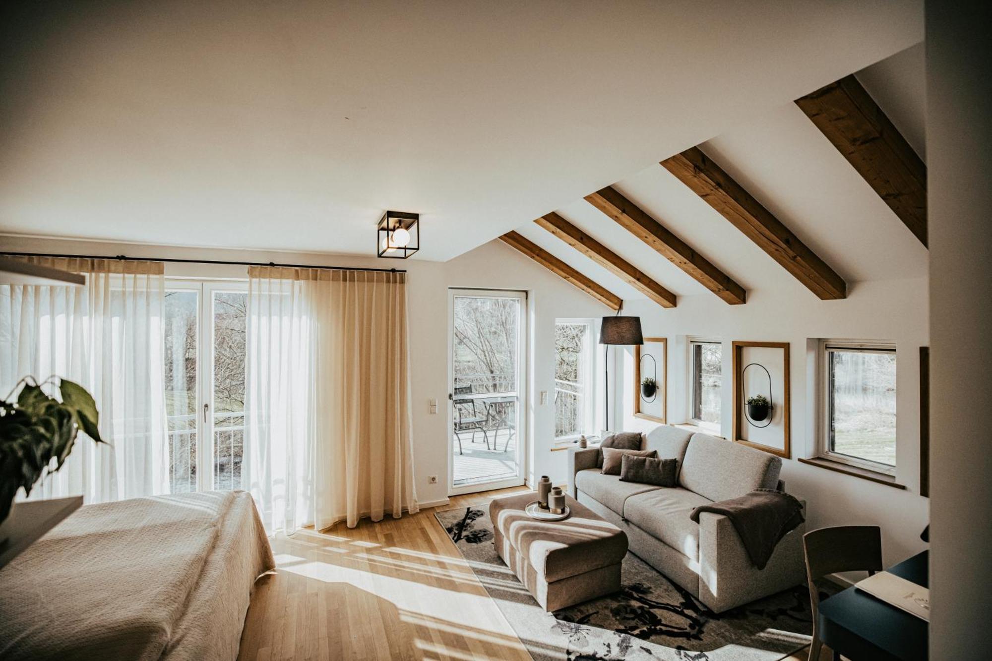 Landgasthof Jagstmuehle 하임하우젠 외부 사진